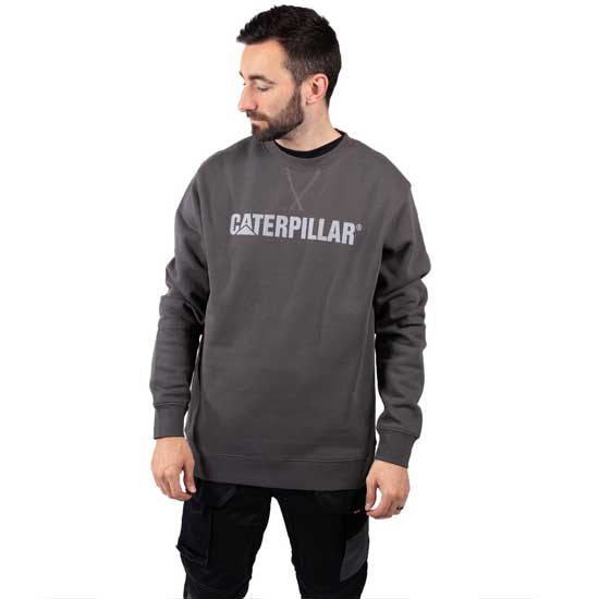 Midweight Fleece Sweatshirt With Soft Finish