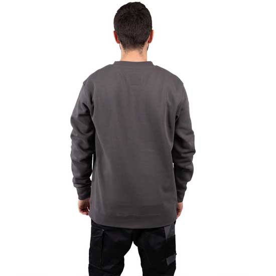 Midweight Fleece Sweatshirt With Soft Finish