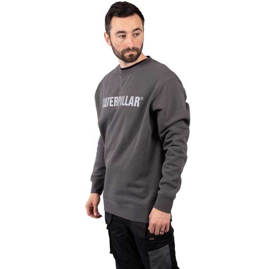 Midweight Fleece Sweatshirt With Soft Finish