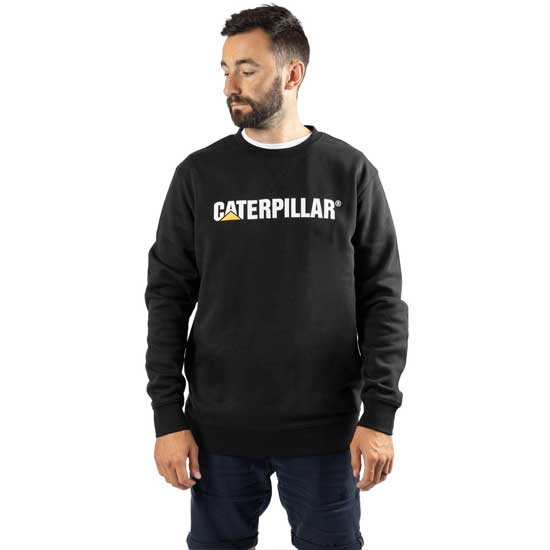 Midweight Fleece Sweatshirt With Soft Finish