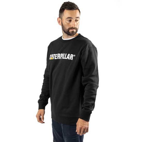 Midweight Fleece Sweatshirt With Soft Finish