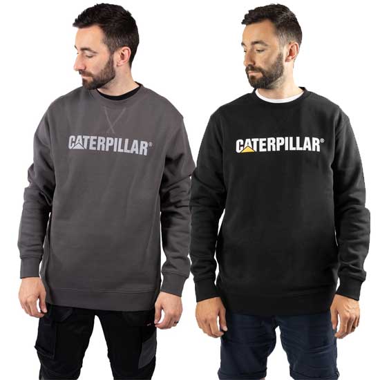 Midweight Fleece Sweatshirt With Soft Finish