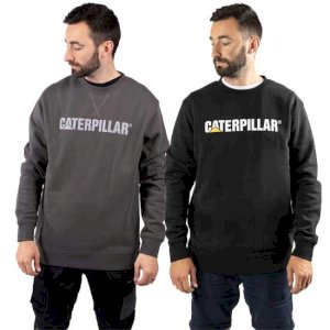 Midweight Fleece Sweatshirt With Soft Finish