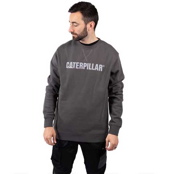 Midweight Fleece Sweatshirt With Soft Finish