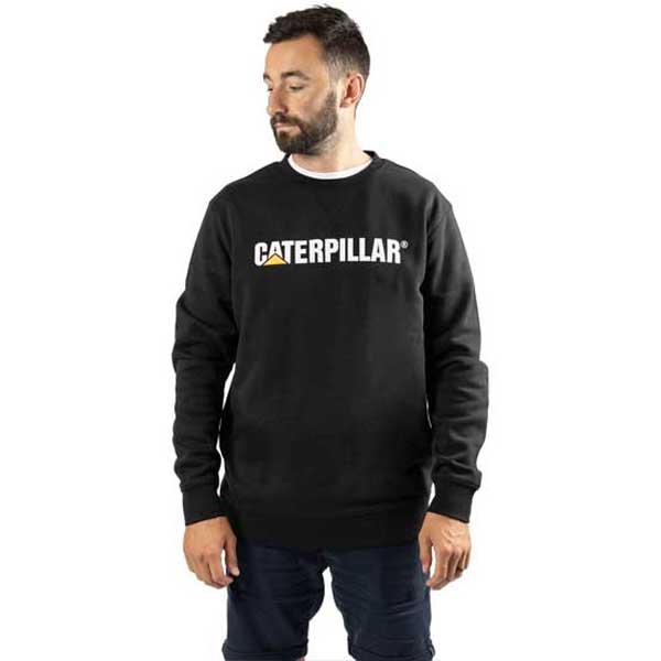 Midweight Fleece Sweatshirt With Soft Finish