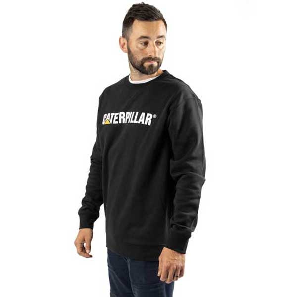 Midweight Fleece Sweatshirt With Soft Finish
