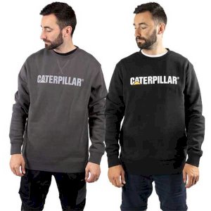 Midweight Fleece Sweatshirt With Soft Finish