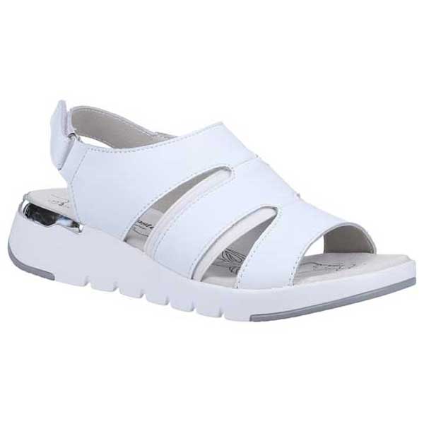Mijas Leather Comfort Sandal for Everyday Wear