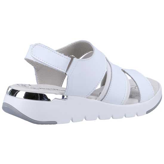 Mijas Leather Comfort Sandal for Everyday Wear