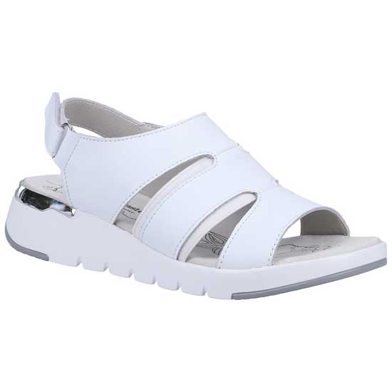 Mijas Leather Comfort Sandal for Everyday Wear
