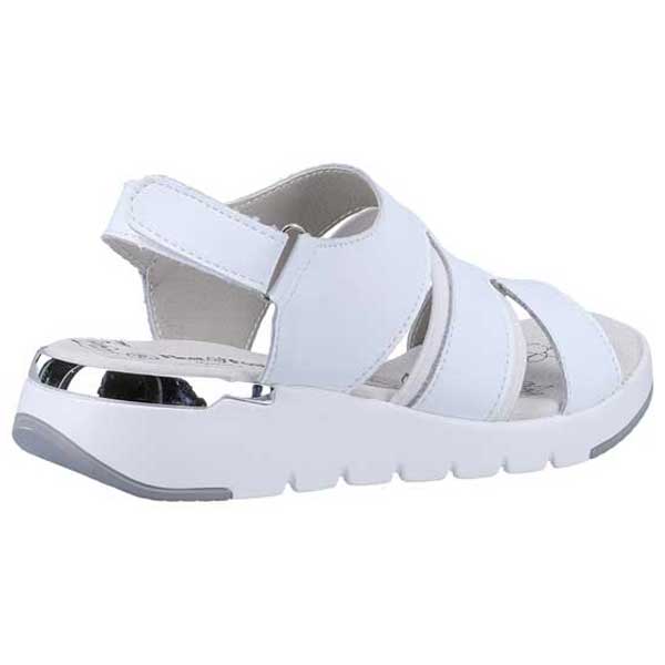 Mijas Leather Comfort Sandal for Everyday Wear