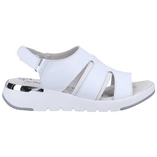 Mijas Leather Comfort Sandal for Everyday Wear