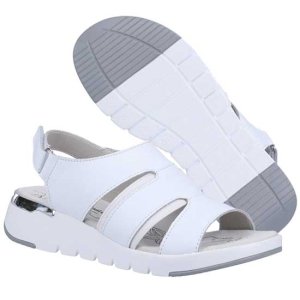Mijas Leather Comfort Sandal for Everyday Wear