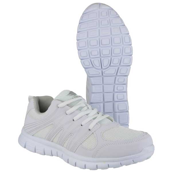 Milos Men’s Breathable Lace-Up Sports Trainers
