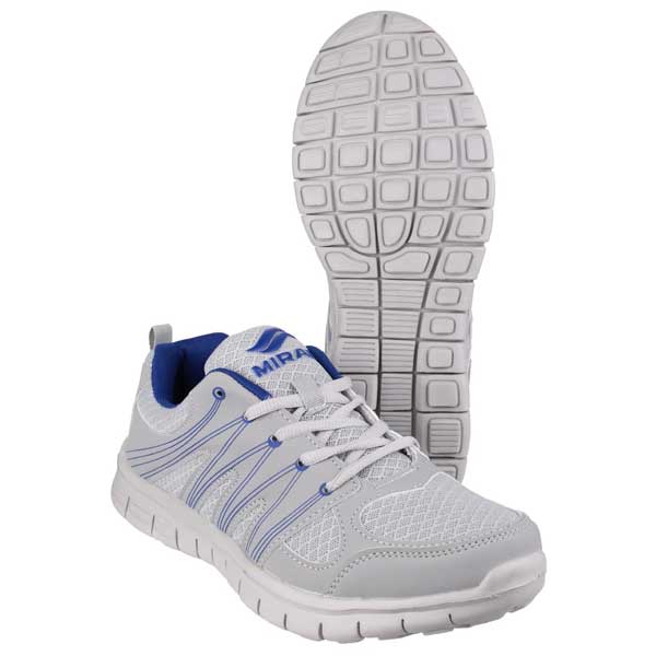 Milos Men’s Breathable Lace-Up Sports Trainers