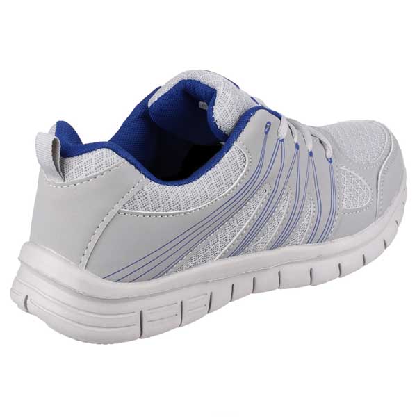 Milos Men’s Breathable Lace-Up Sports Trainers