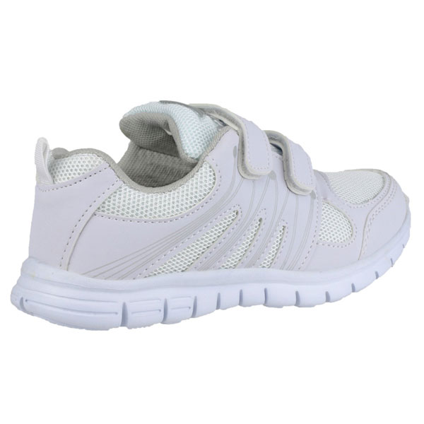 Milos Touch Fastening Sneakers – Kids Sport Style