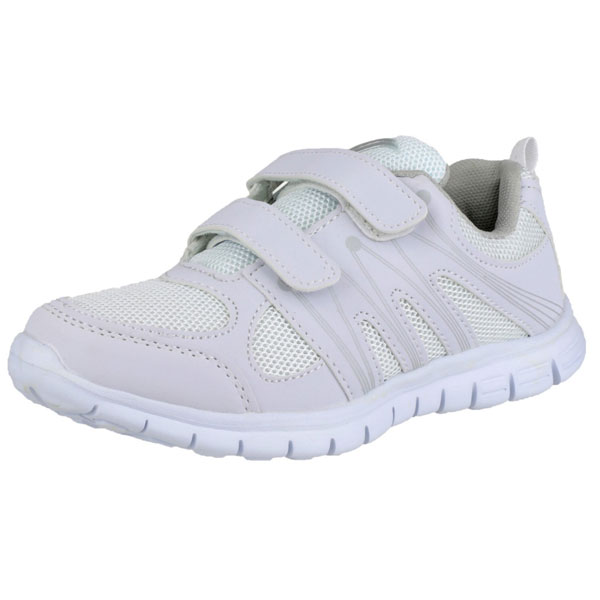 Milos Touch Fastening Sneakers – Kids Sport Style