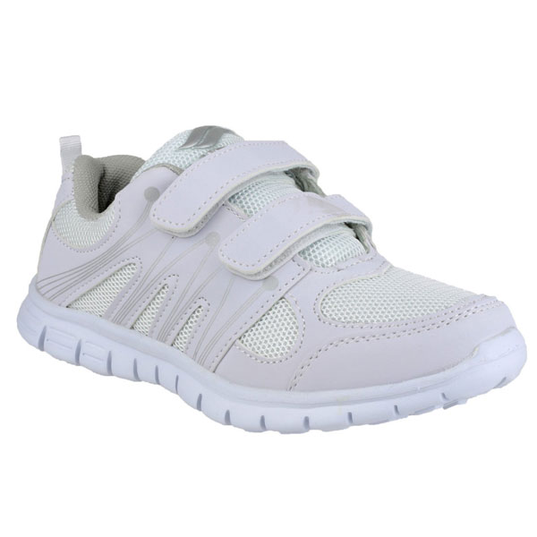 Ladies Milos Adjustable Fit Sports Trainers