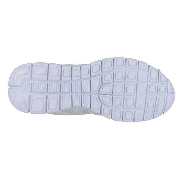Ladies Milos Comfort Fit Lace-Up Sneakers
