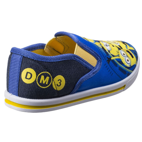 Minions Lightweight And Flexible Sneaker
