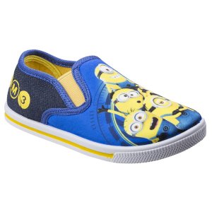 Minions Lightweight And Flexible Sneaker