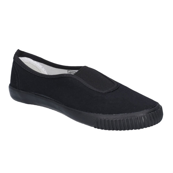 Mirak 6045/PSG27 Elastic Gusset Plimsolls