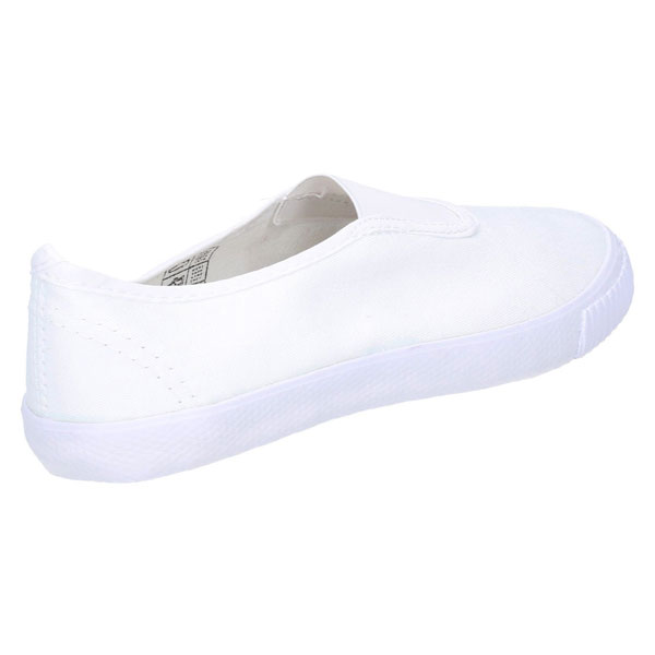 Mirak 6045/PSG27 Elastic Gusset Plimsolls
