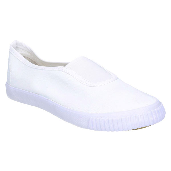 Mirak 6045/PSG27 Elastic Gusset Plimsolls