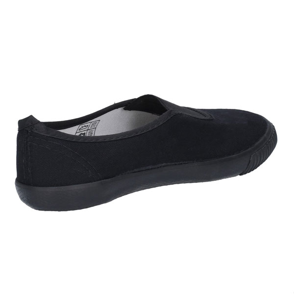Mirak 6045/PSG27 Elastic Gusset Plimsolls