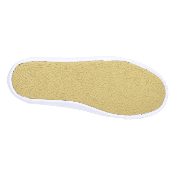 Mirak Unisex Gusset Plimsolls
