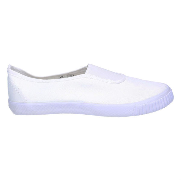 Mirak Unisex Gusset Plimsolls