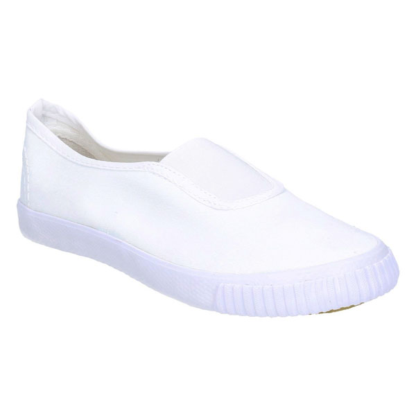 Mirak Unisex Gusset Plimsolls