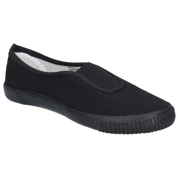 Mirak Unisex Gusset Plimsolls