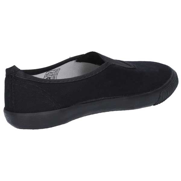 Mirak Unisex Gusset Plimsolls