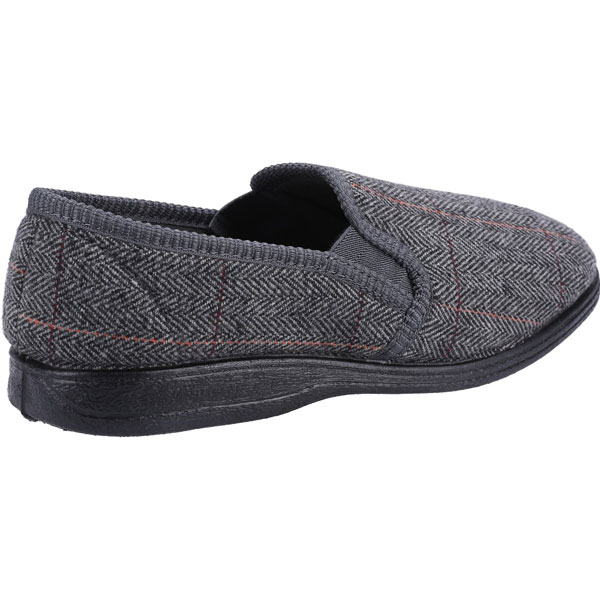 Mitchell Easy-Fit House Slipper