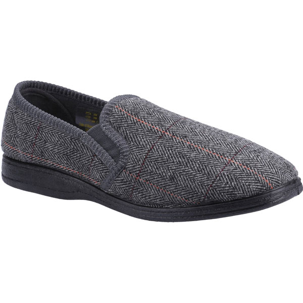 Mitchell Easy-Fit House Slipper