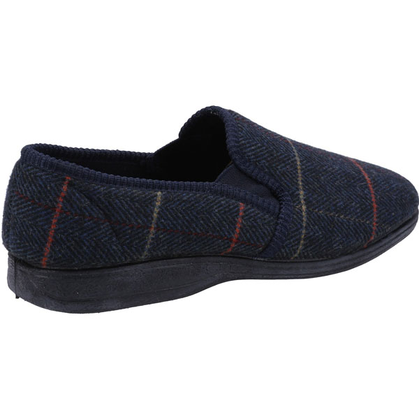 Mitchell Easy-Fit House Slipper