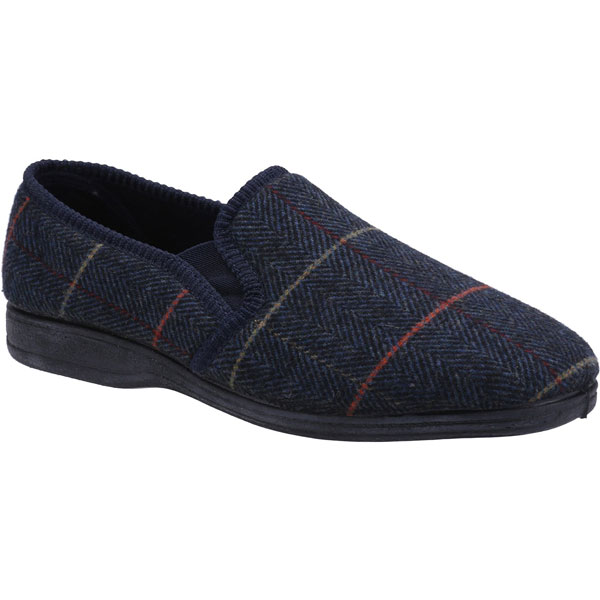 Mitchell Easy-Fit House Slipper