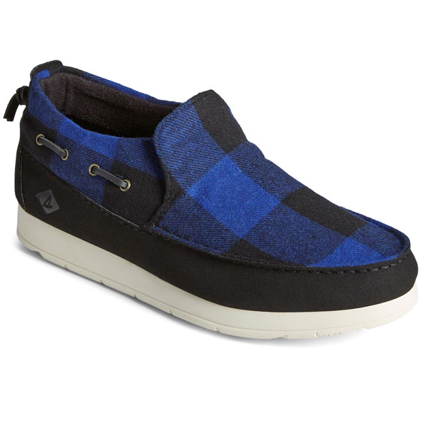 Moc-Sider Buffalo Plaid Loafer