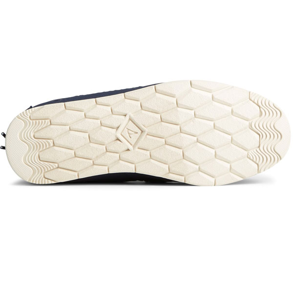 Moc-Sider Easy Wear Nylon Shoes