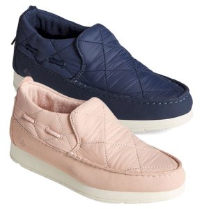 Moc-Sider Easy Wear Nylon Shoes