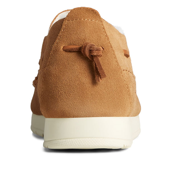 Moc-Sider Soft-Lined Everyday Slip-On