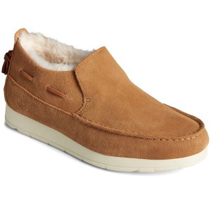Moc-Sider Soft-Lined Everyday Slip-On