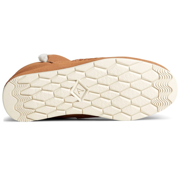 Moc-Sider Soft-Lined Leather Bootie