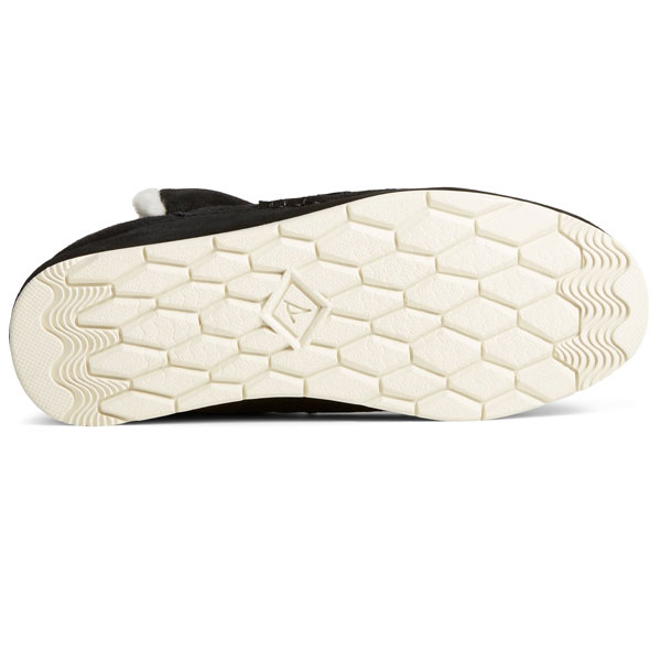 Moc-Sider Soft-Lined Leather Bootie