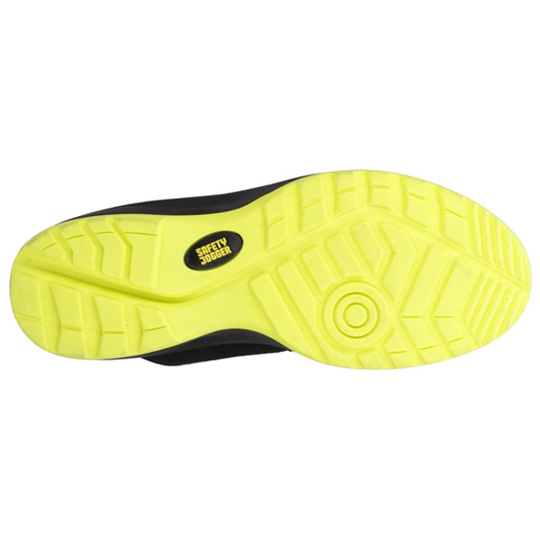 MODULO S3S Slip-Resistant Low Safety Shoe