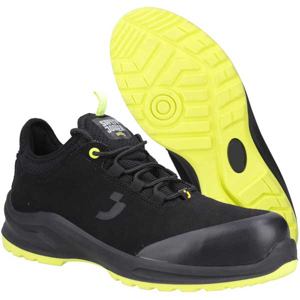 MODULO S3S Slip-Resistant Low Safety Shoe