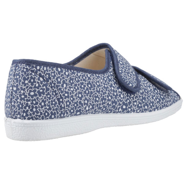 Molly Canvas Sandal