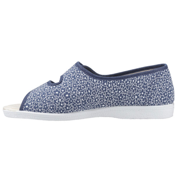 Molly Canvas Sandal